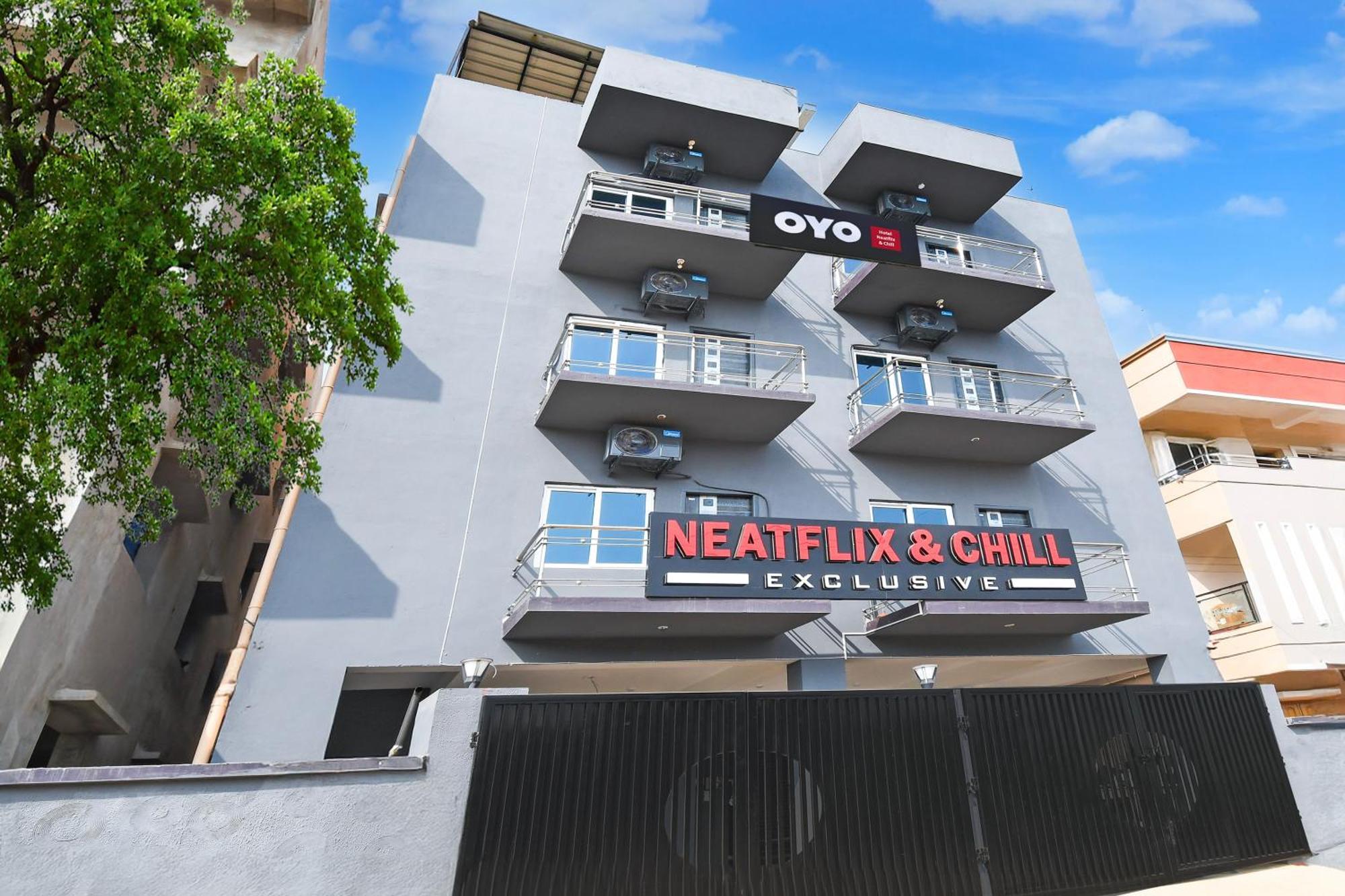 Hotel O Neatflix And Chill Exclusive 3*