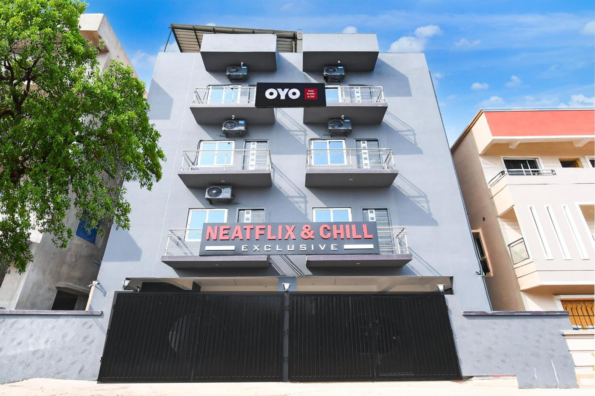 O Neatflix And Chill Exclusive Bhubaneswar