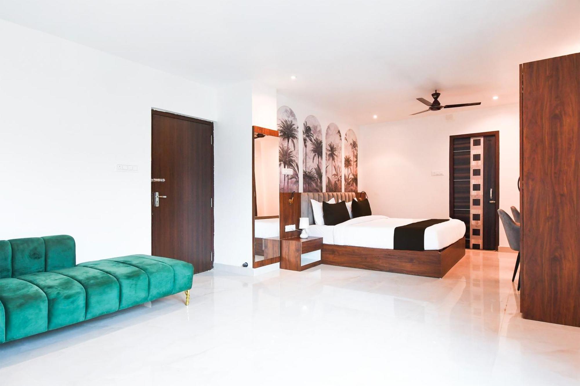 O Neatflix And Chill Exclusive Hotel Bhubaneswar